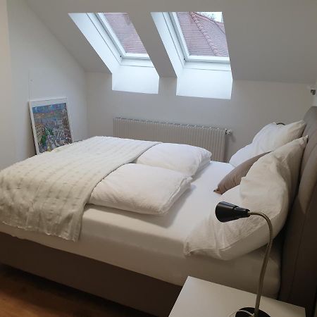 Apartment Штокерау Екстер'єр фото