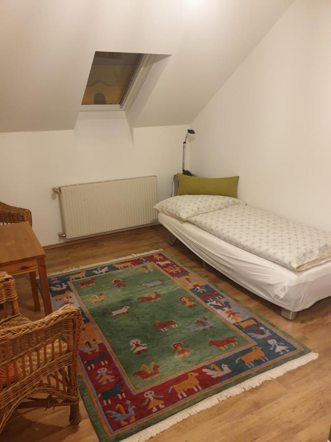 Apartment Штокерау Екстер'єр фото