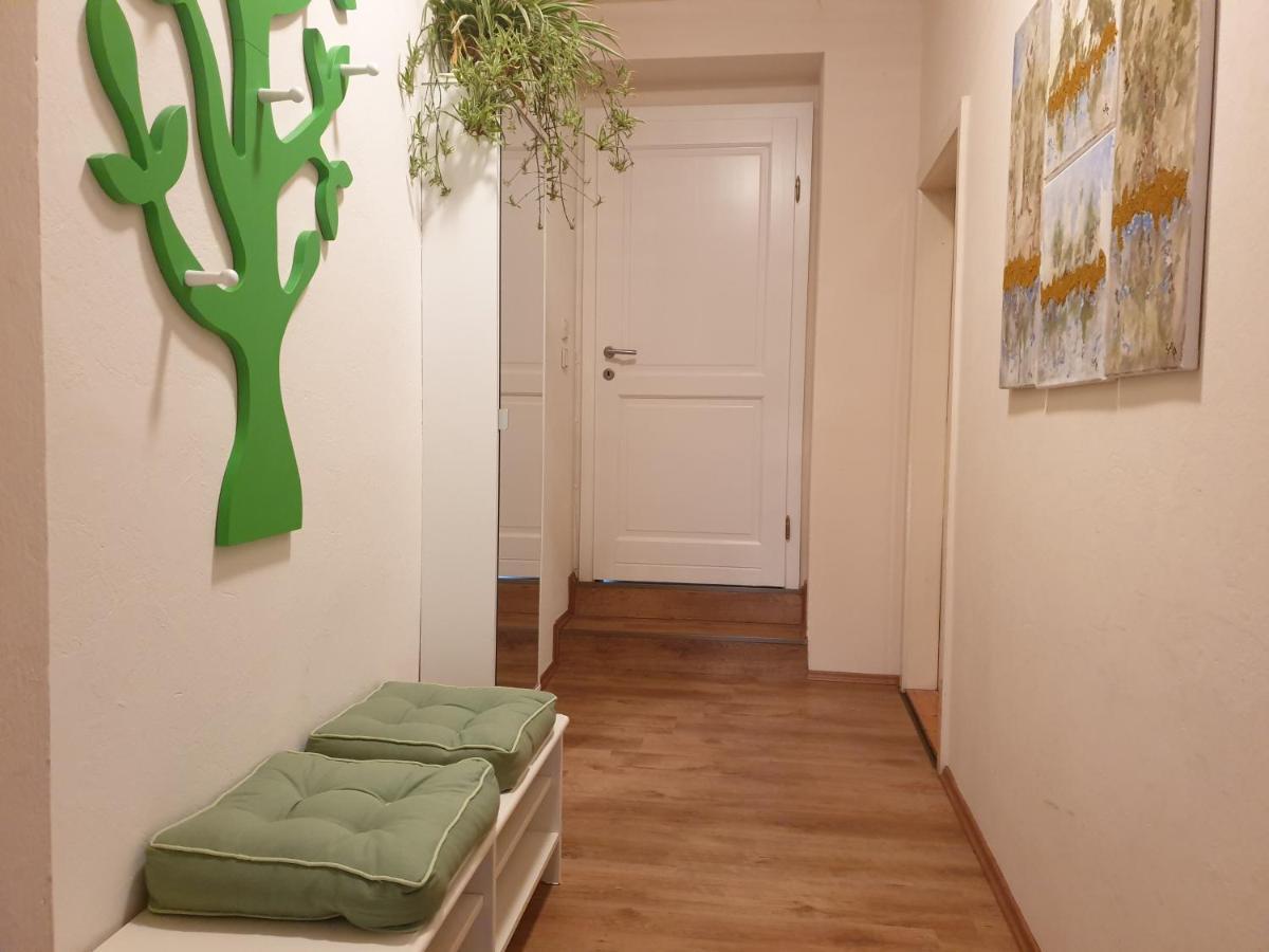 Apartment Штокерау Екстер'єр фото