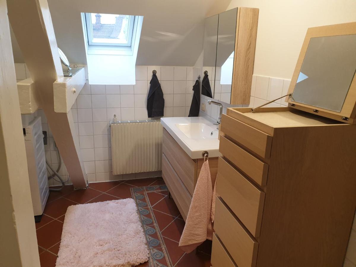 Apartment Штокерау Екстер'єр фото