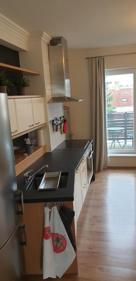 Apartment Штокерау Екстер'єр фото